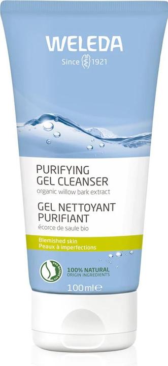 Produktbild Weleda Gesichtsreiniger, 100 ml (Reinigungsgel, 100 ml)
