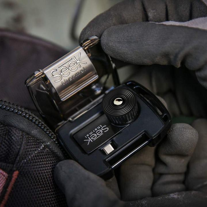 Actual product image SeeK Thermal Compact XR