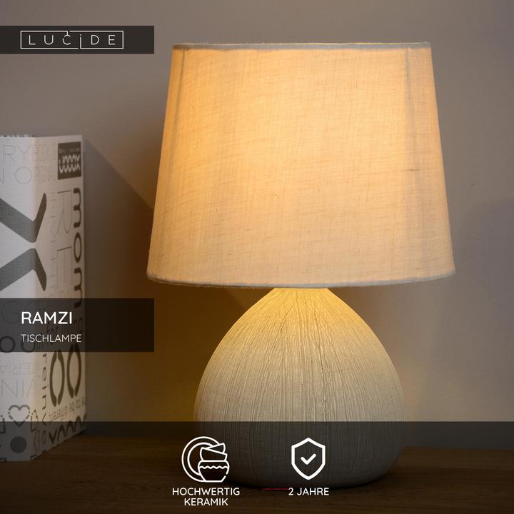 Immagine prodotto Lucide Ramzi (E14)
