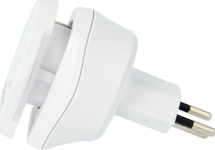 Produktbild Skross Combo World to Switzerland + Italy + Brasil