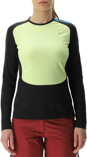 Actual product image UYN Lady Crossover Wintershirt Langarm (XS)