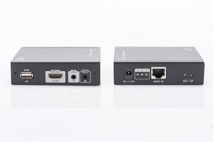 Actual product image Digitus 4K HDMI KVM Ext.Set HDBaseT