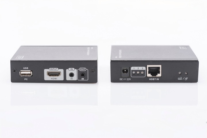 Produktbild Digitus 4K HDMI KVM Ext.Set HDBaseT