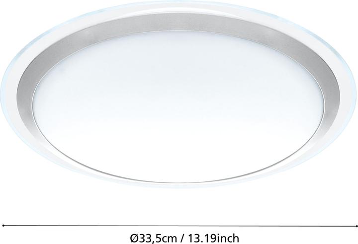 Immagine prodotto EGLO Competa 1 (2000 lm)