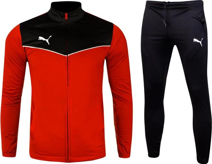 Produktbild Puma individualRISE Tracksuit-657534 (48, 50)