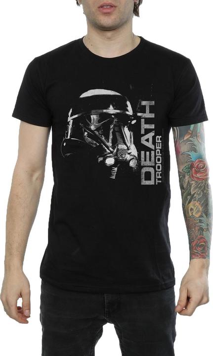 Produktbild Star Wars Rogue One Death Trooper Stare TShirt (M)