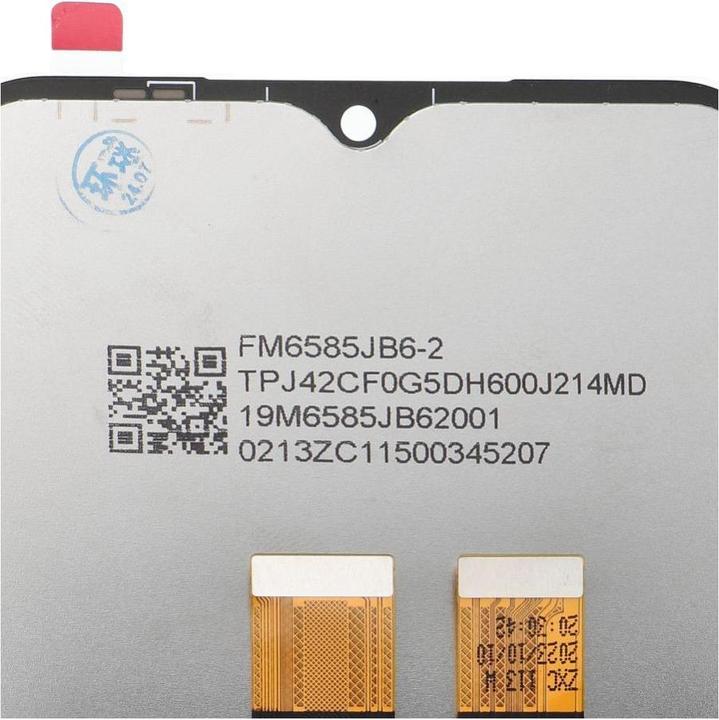 Actual product image OEM LCD display! FixCell FixCell LCD Display for SAMSUNG a14 5G a146B without frame (Display)