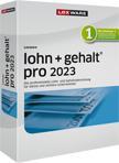 Produktbild Lexware lohn+gehalt pro 2023, ESD Softwa (12 Monate)