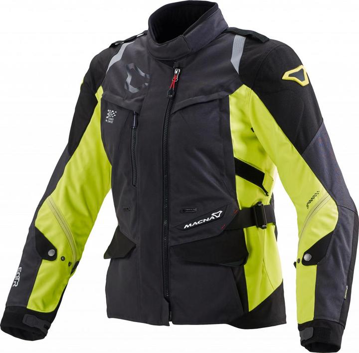 Produktbild Macna EQUATOR Damen Textiljacke (Damen, S)