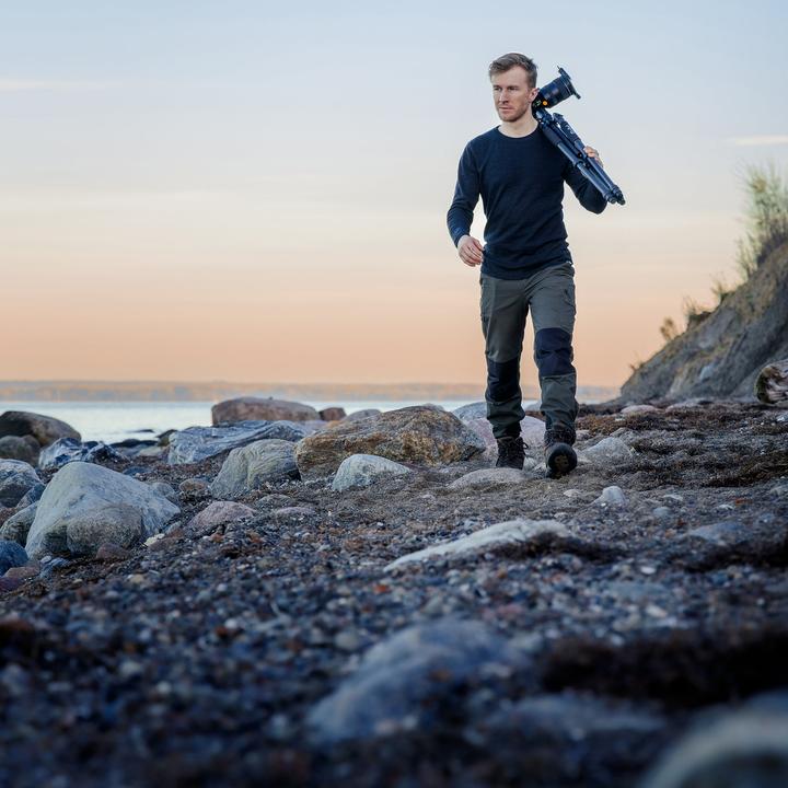 Actual product image Rollei C6i (Carbon)