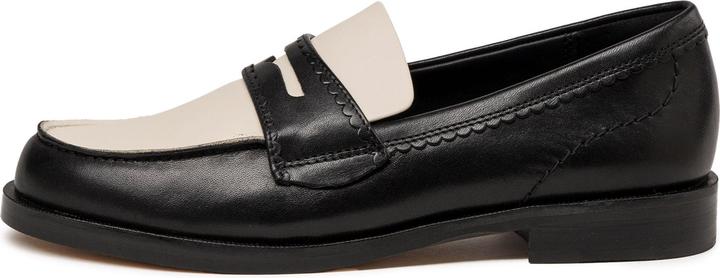 Produktbild Clarks Straven Edge Black Combi Leather (37.5)