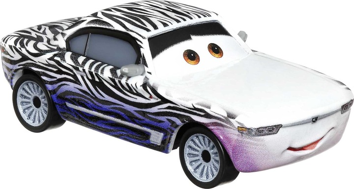 Immagine prodotto Mattel Kay auto con montante in metallo