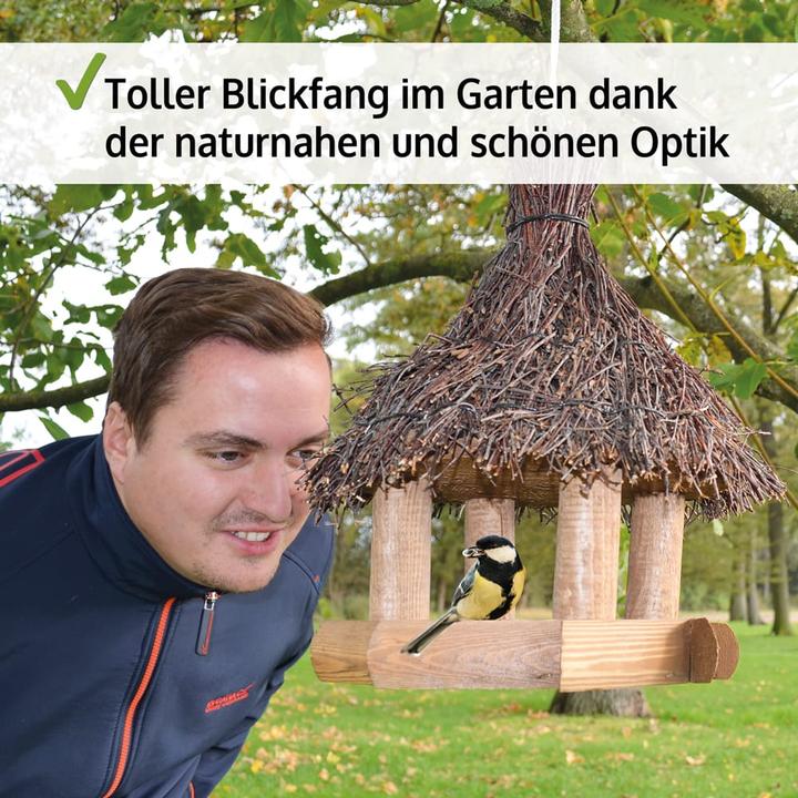 Actual product image Jamb Vogelhaus