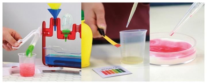 Produktbild Buki Science Lab Chimie