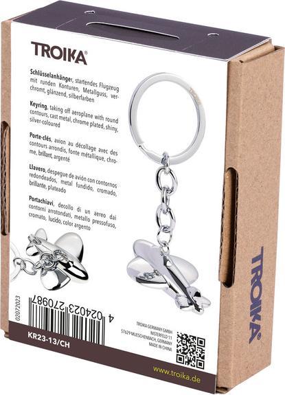 Image du produit Troika Porte-clés JETSETTER