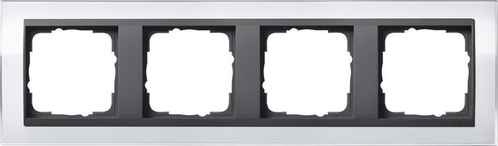 Actual product image Gira Cover frame 4f Intermediate no. AN Event 0214728