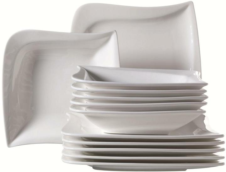 Actual product image Essgeschirr (12 pcs.)