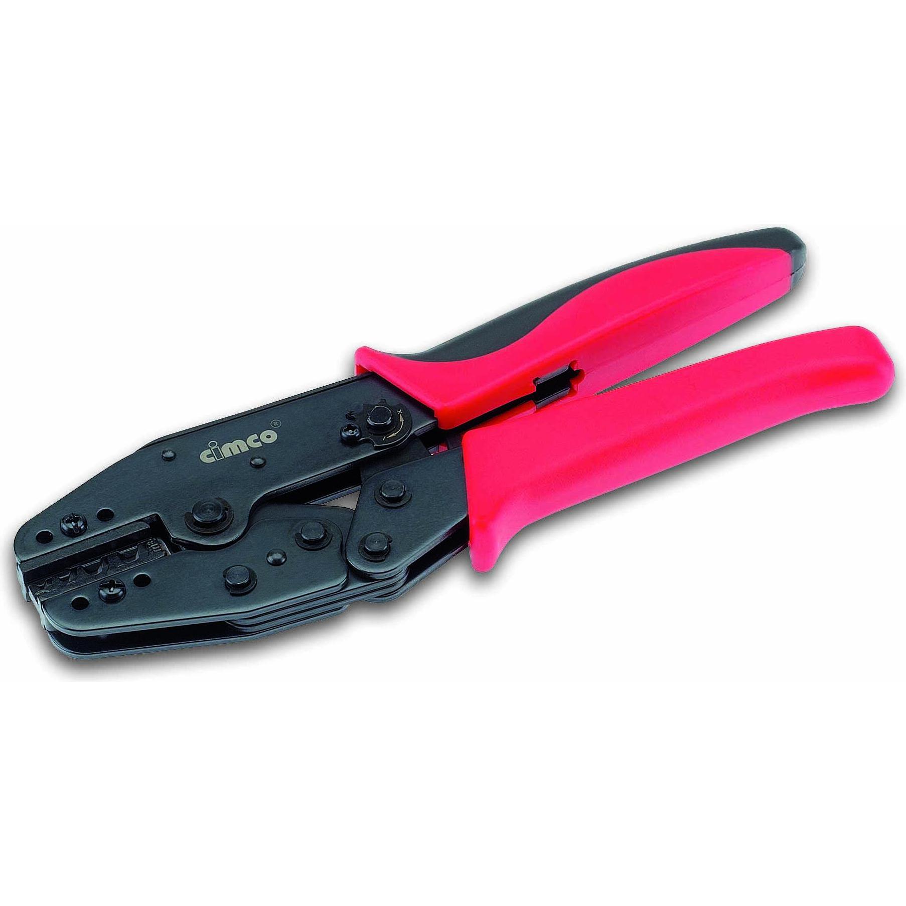 Cimco, Pinza, Pinze a crimpare Cavo non isolato sc (220 mm)
