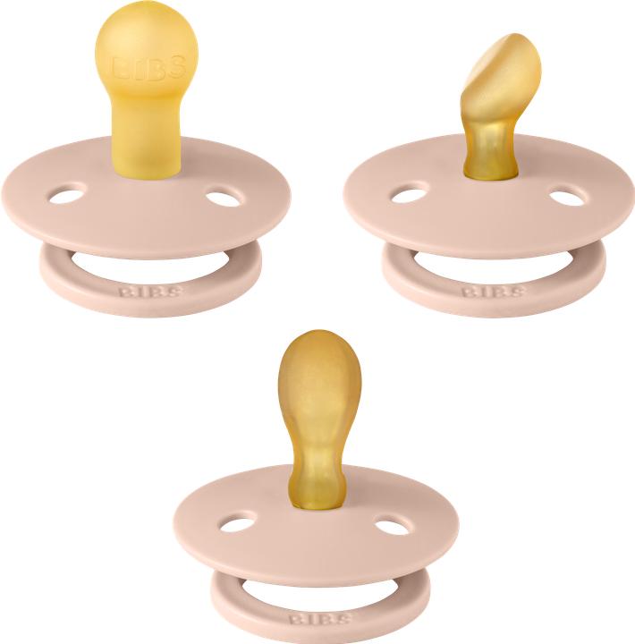 Image du produit Bibs Couleur d'essai (3 x, dès la naissance)