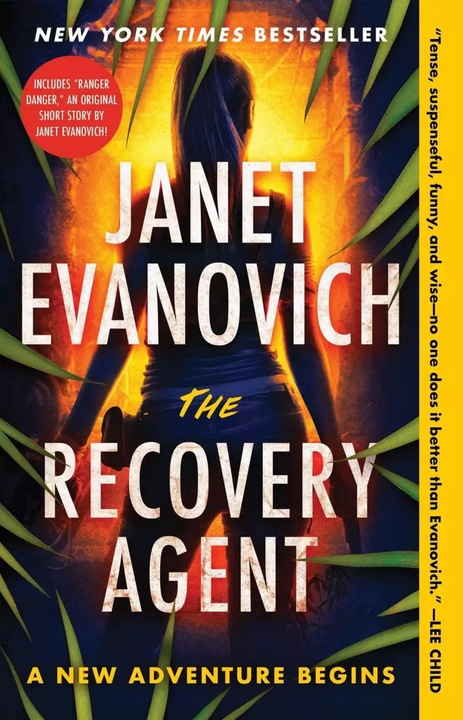 Produktbild The Recovery Agent (Englisch, Janet Evanovich, 2023)