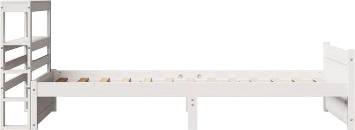 Image du produit vidaXL Cadre de lit (90 x 200 cm)