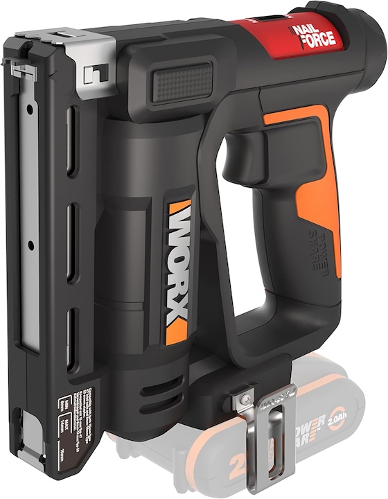 Productafbeelding Worx Draadloze tacker WX 843.9, zonder batterij en oplader