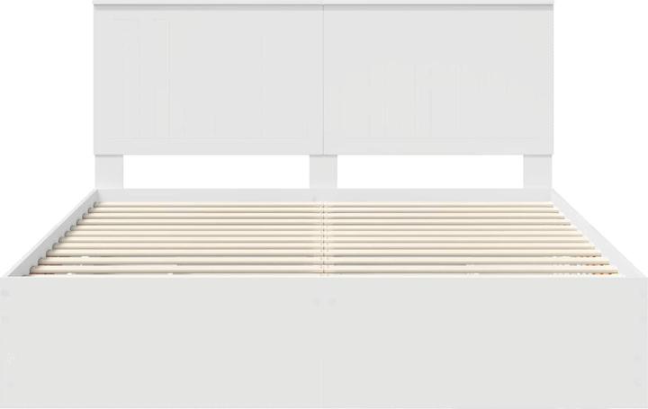 Image du produit vidaXL Bettrahmen (160 x 200 cm)