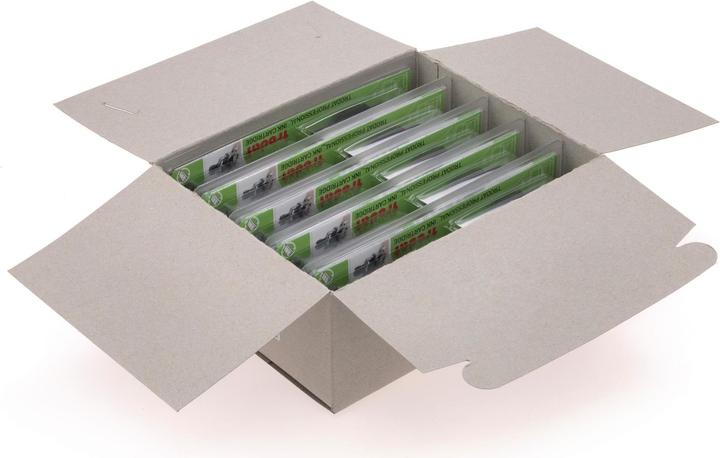 Image du produit Trodat Coussinets de rechange bleu/rouge 10 pcs