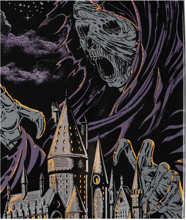 Produktbild Welcome Dementor on Boar (10.10")