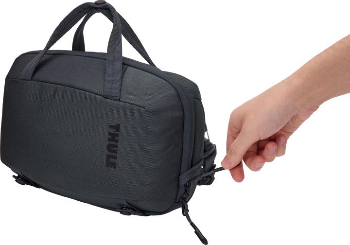 Actual product image Thule Subterra 2 Crossbody 5l - Dark Slate
