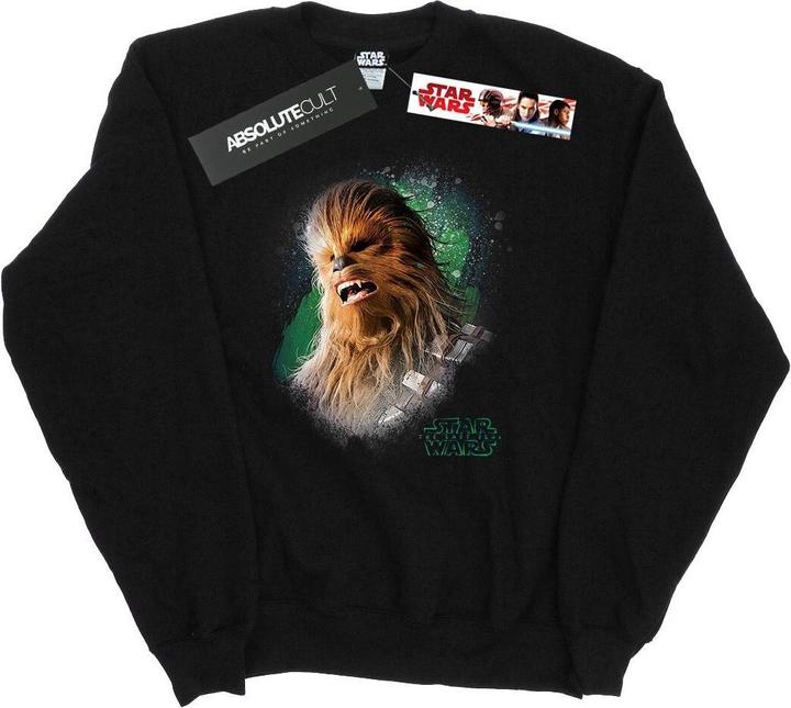 Produktbild Star Wars The Last Jedi Chewbacca Brushed Sweatshirt (XL)