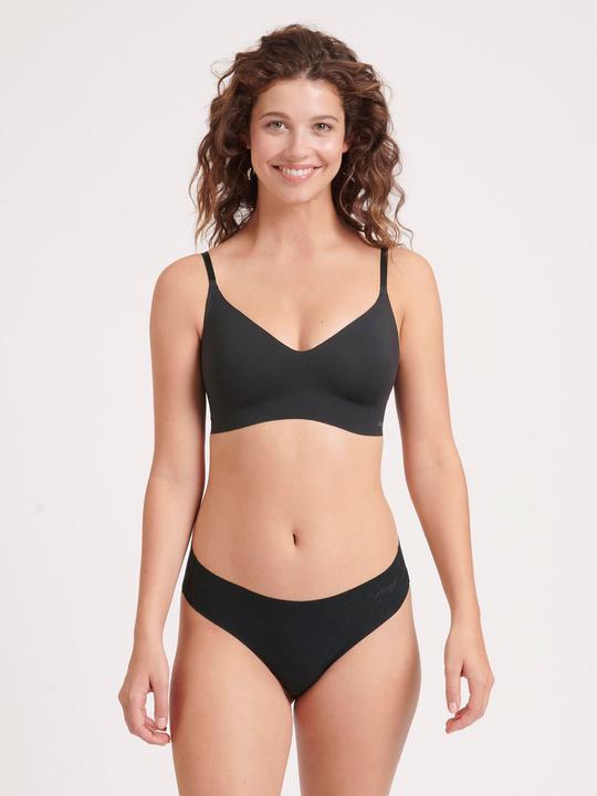 Actual product image Sloggi String ZERO Modal 2.0 Hipstring (S, pack of 4)