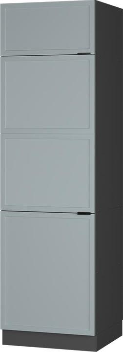 Anthrazit, Blau, hellblau-grau