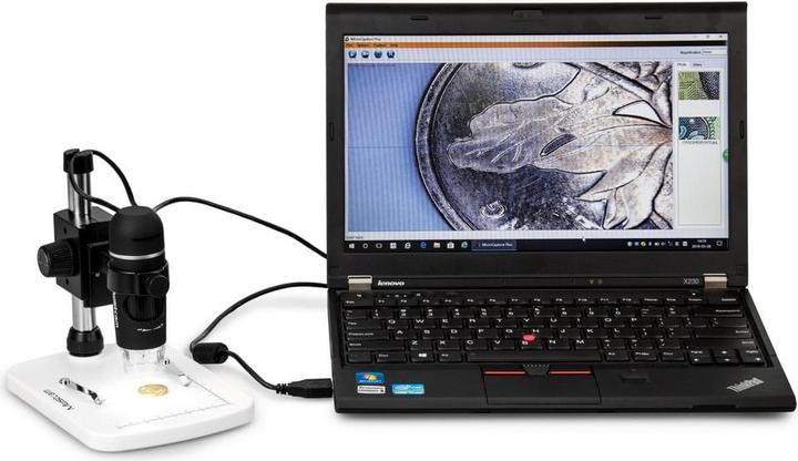 Produktbild Diprogress Hakenmikroskop