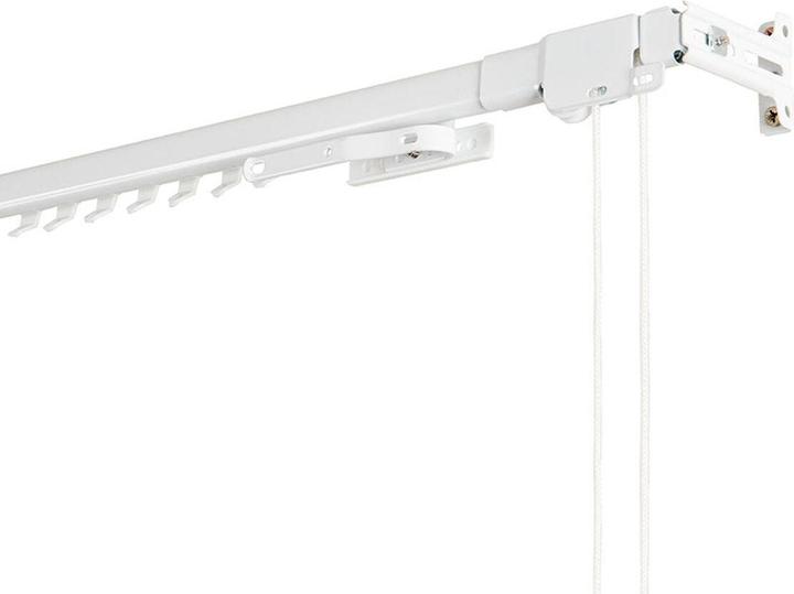 Produktbild Cintacor Weisser ausziehbarer Schienen