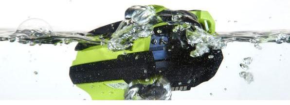 Productafbeelding Zebra DS3608-ER streepjescodescanner (2D-streepjescodes, 1D streepjescodes)