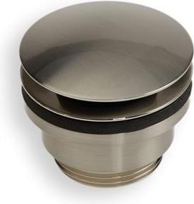 Csdk SL Csslr Plus 1 1/4" pop up bundventil børstet nikkel
