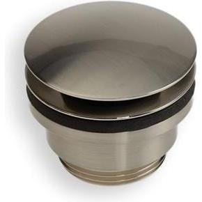 Csdk SL, Badarmatur, Csslr Plus 1 1/4" pop up bundventil børstet nikkel