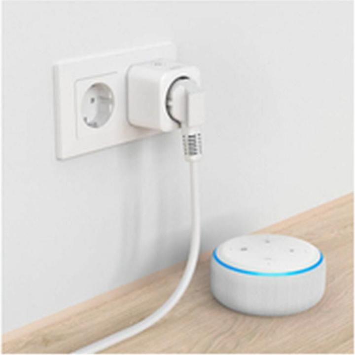Actual product image Hama Smart WLAN socket outlet