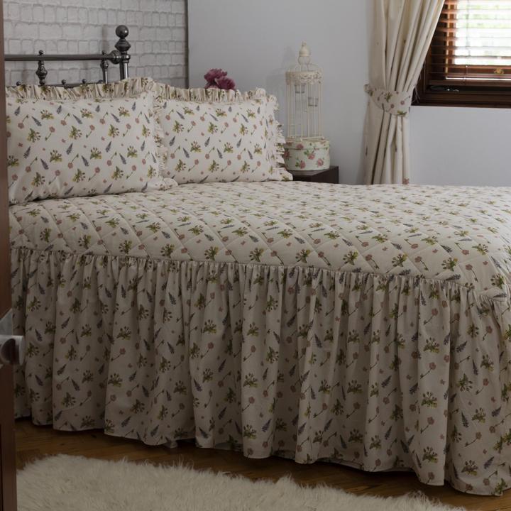 Actual product image Belledorm Bedspread Bella Mae