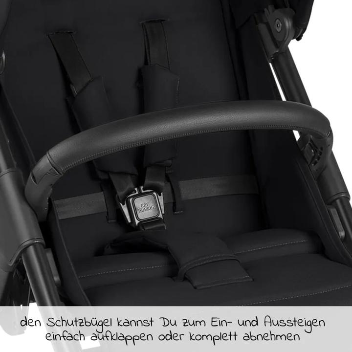 Produktbild ABC Design Buggys & Sportwagen Buggy & Sportwagen Avus Air mit Lufträder -