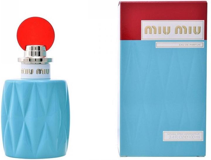 Produktbild Miu Miu Eau de Parfum (Eau de Parfum, 50 ml)