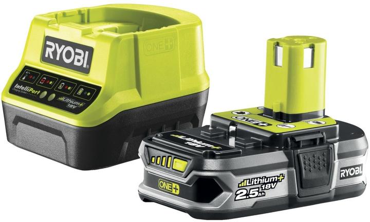 Ryobi Kit de démarrage à batterie (18 V)