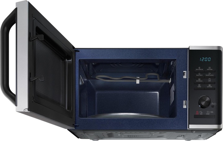 Actual product image Samsung Grill microwave (23 l)