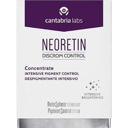 Neoretin, Bodylotion, Discrom Control Intensive Pigmententfernung Konzentrat 2 x 10ml - Für alle Hauttypen (Körpergel, 1...