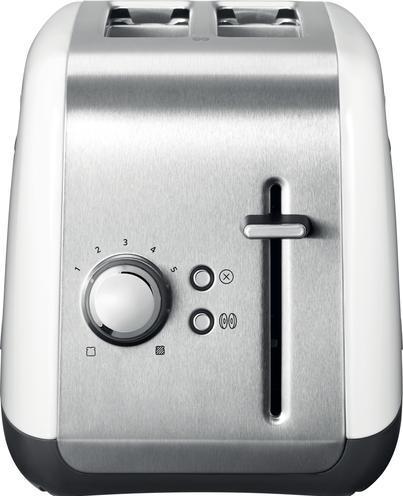 Produktbild KitchenAid 5KMT2115EWH 2-Schlitz-Toaster