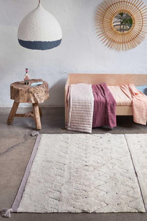 Image du produit Lorena Canals RugCycled Azteca - XS (90 x 130 cm)
