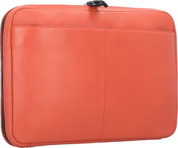 Produktbild Burkely On the move Laptoptasche Leder 45 cm (19.29")