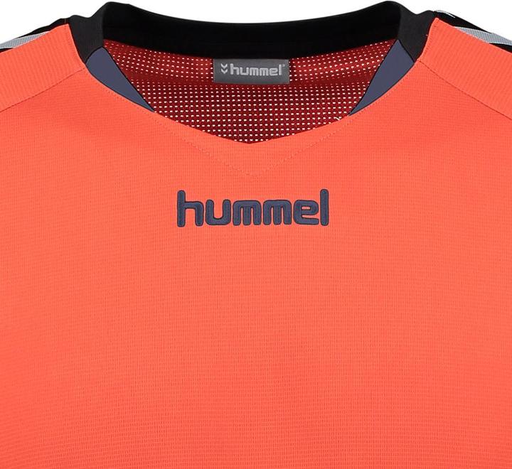 Actual product image hummel Authentic Charge Ls Poly Jersey (M)