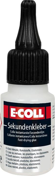 E-coll Superglue (30 g)